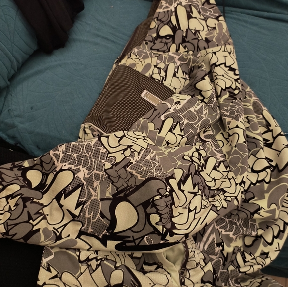 Men's reversible warm jacket - Picture 5 of 5